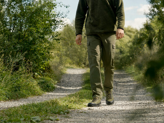 Outdoorové nohavice ixtera walker - 101006828_8