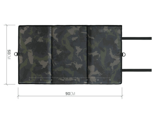 Podložka pod ryby delphin carpmat banx camo - 101006786_5