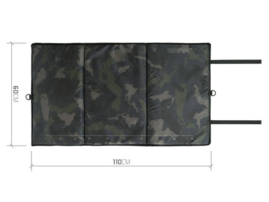 Podložka pod ryby delphin carpmat banx camo - 101006786_6