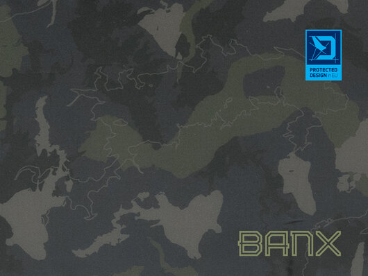 Podložka pod ryby delphin carpmat banx camo - 101006786_8