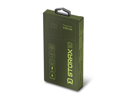 Powerbanka delphin storax / 10 000 mah - 101005994_3