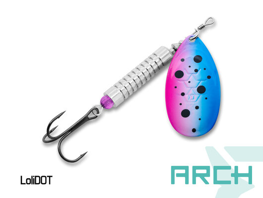 Rotačka delphin arch - 101005718_3