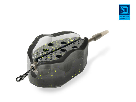 Sada krmítok s formičkou delphin method quix reaxe 3+1 l - 101006797_2