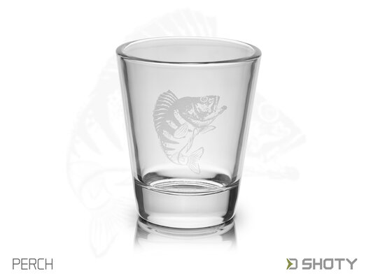 Set sklenených pohárikov delphin shoty 6v1 - 101006395_2