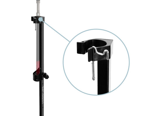Catfish rod holder delphin energy long - 101006877_2