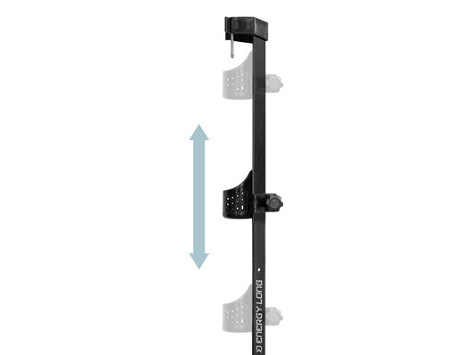 Catfish rod holder delphin energy long - 101006877_3
