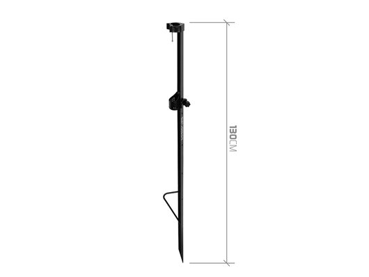 Catfish rod holder delphin energy long - 101006877_4