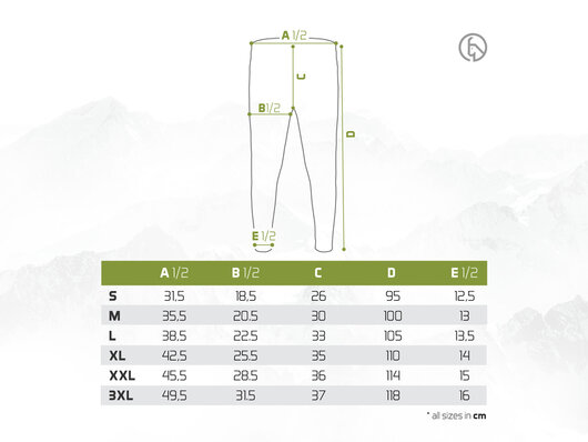 Termo set vrch + spodky ixtera ultrax - 101006215_9