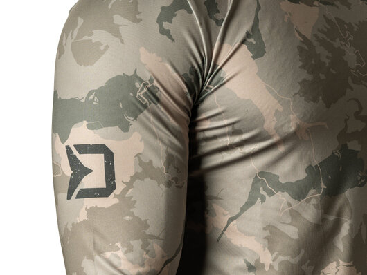Tričko delphin uv armor 50+ - 101006922_3
