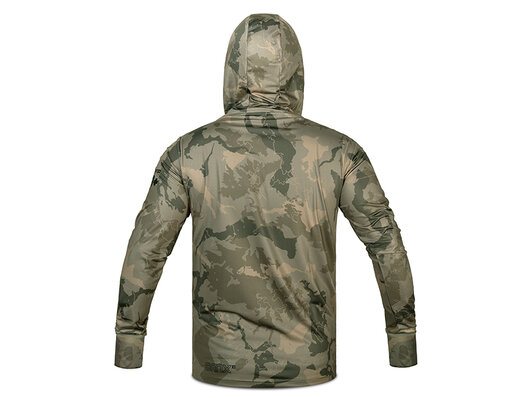 Sweatshirt avec une capuche delphin uv armor 50+ banx - 101006357_6