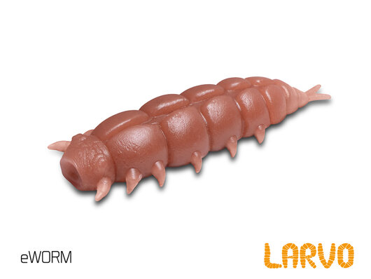 Larve artificielle delphin larvo cheese / 15 pcs - 101006834_9