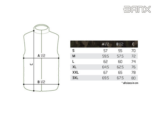 Vesta delphin banx vest - 101006223_7