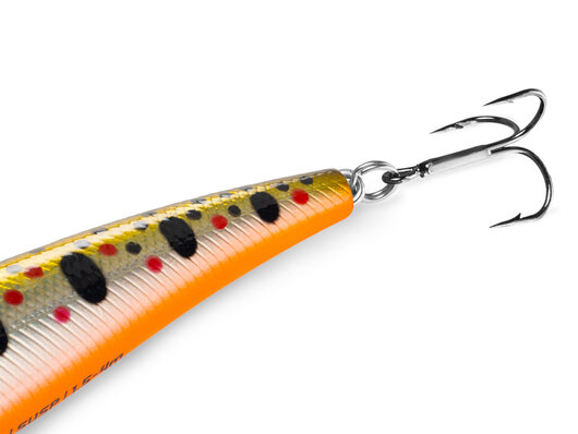 Poisson-nageur delphin wobby jerk-dp - 101007015_92