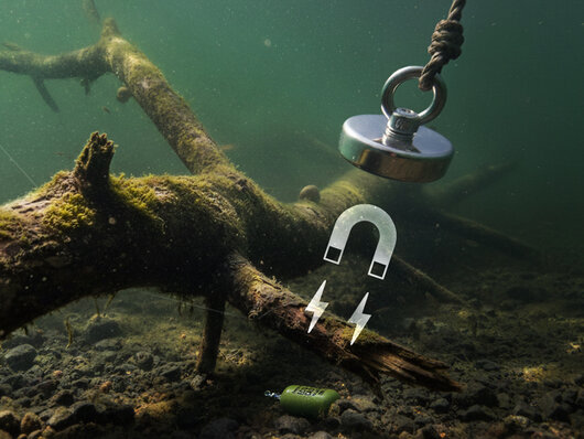 Záťaž bez olova delphin ecocast - 101005936_2