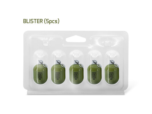 Záťaž bez olova delphin ecocast - 101005936_3