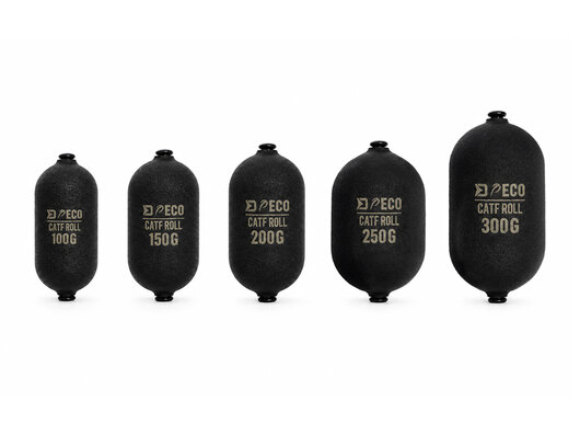 Lead-free sinker delphin ecocatf roll rubber - 101006517_2