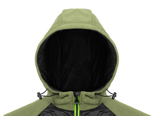 Veste hybride de transition ixtera hybrix - 101006202_3