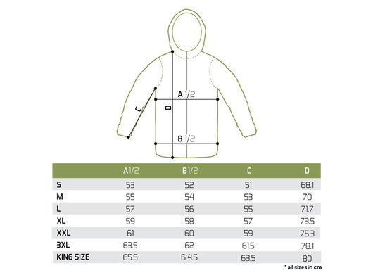 Veste hybride de transition ixtera hybrix - 101006202_6