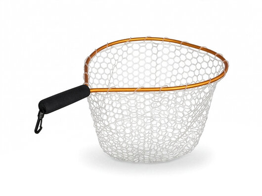 Épuisette truite delphin softlux filet doux - 101006701