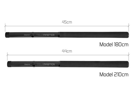 Rukoväť delphin telemaster - 101006125_2