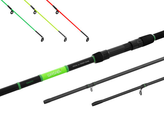 Canne feeder delphin wasabi feeder nxt - 101004714
