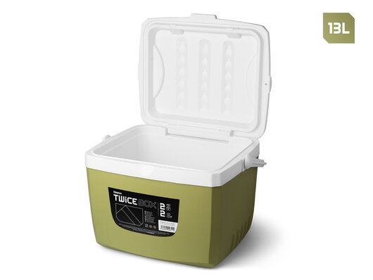 Lot de glacières rigides delphin twicebox 2en1 - 101005906_2