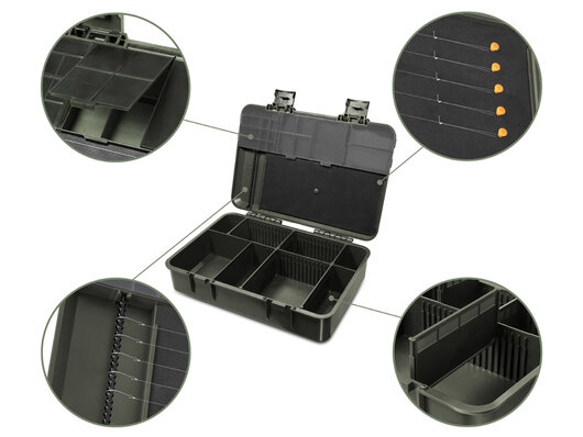 Organiseur delphin klikbox mega - 101004296_2