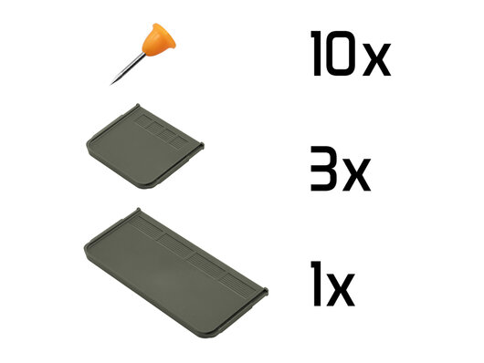 Organiseur delphin klikbox mega - 101004296_3