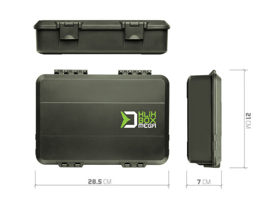 Organiseur delphin klikbox mega - 101004296_4