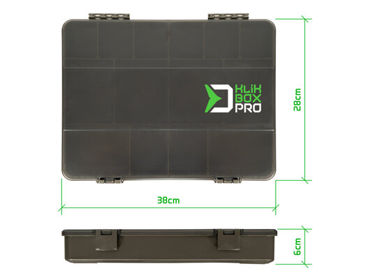 Boite de rangement delphin klikbox pro scratched edition - 101005755_7