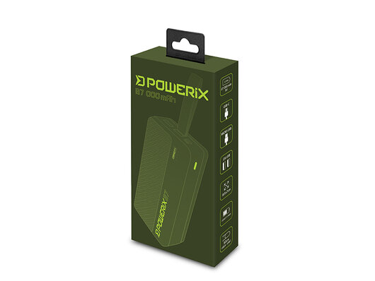 Powerbanka delphin powerix / 30 000 mah - 101005995_3