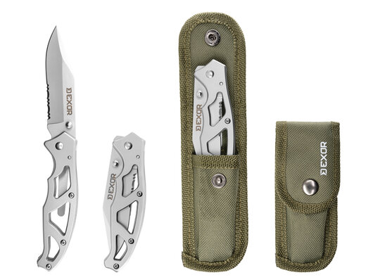 Skladací nôž delphin exor - 101006391_3