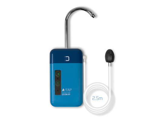 Aérateur polyvalent delphin a-tap 3v1 - 101004321