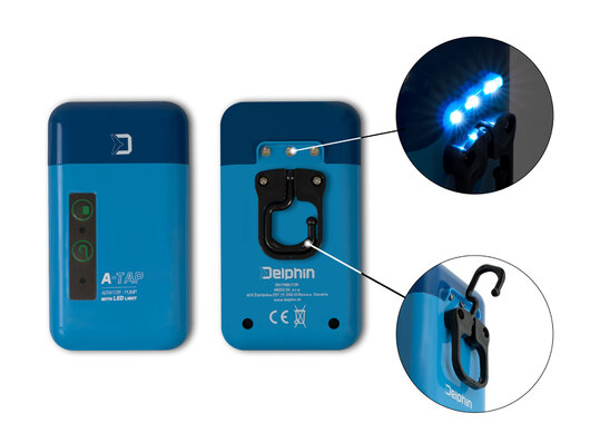 Aérateur polyvalent delphin a-tap uc 3in1 - 101004321_1