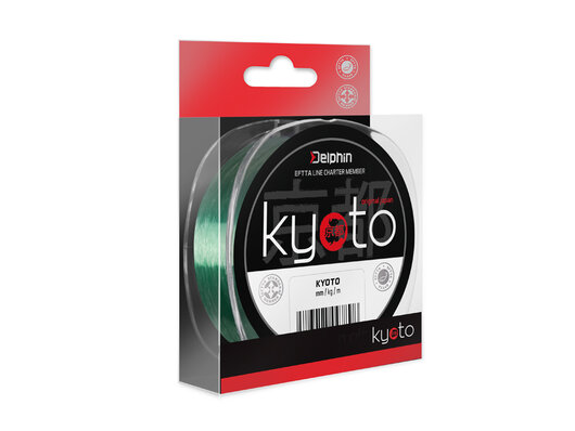 Delphin KYOTO zelený