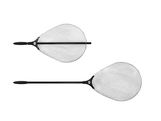 Podberák Delphin ALUX TELE 55x45