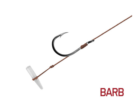 Nadväzec Delphin Proxi Quickstop / 6ks