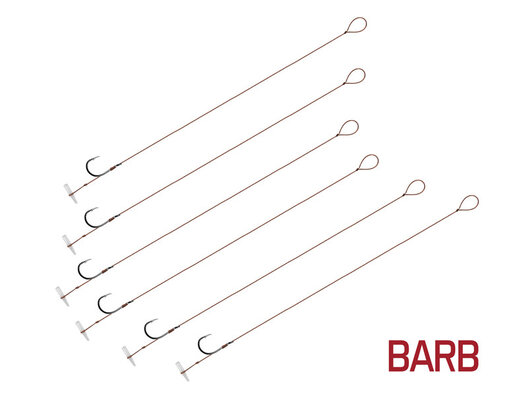 Nadväzec Delphin Proxi Quickstop / 6ks