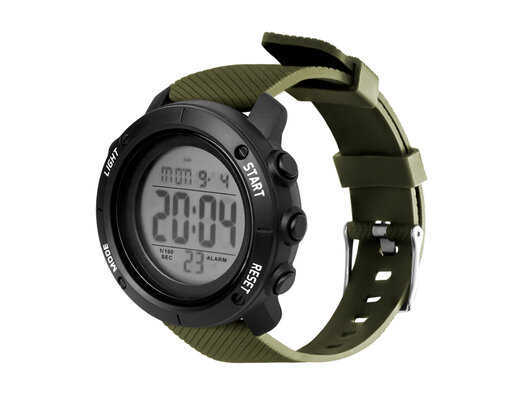 Digitálne hodinky Delphin WADER