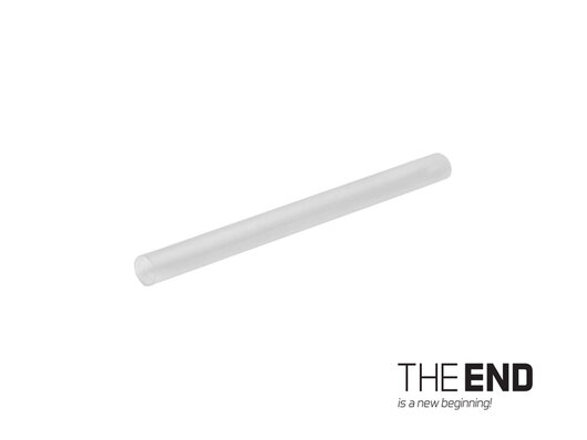 THE END Zmršťovacia bužírka 43mm x 3mm /30ks