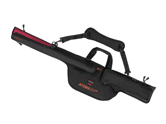 Dvojkomorové feedrové puzdro Delphin ATOMA