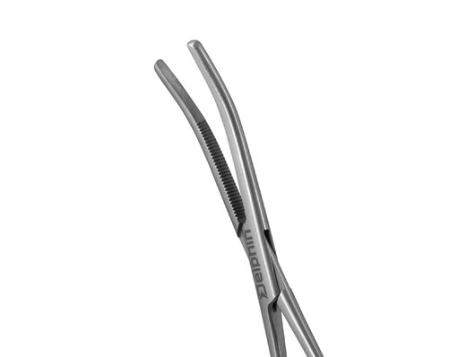 Peán Delphin LUXO / zahnutý