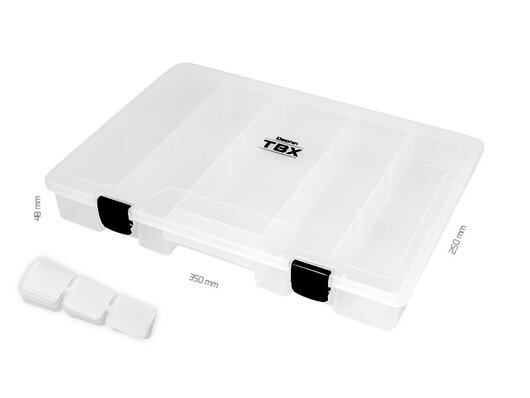 Krabica Delphin TBX One 350-5P Clip