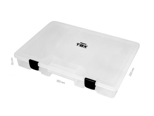 Krabica Delphin TBX One 350-1P Clip