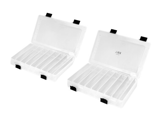 Krabica Delphin TBX Duo 355-16P Clip