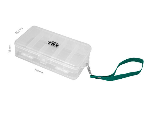 Krabica Delphin TBX Duo 190-6P