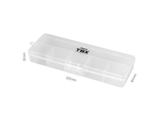 Krabica Delphin TBX One 223-6P