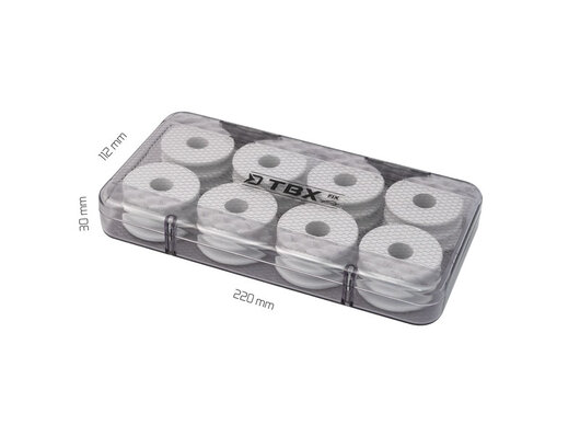 Krabica Delphin TBX Rig 220-8F Magnetic