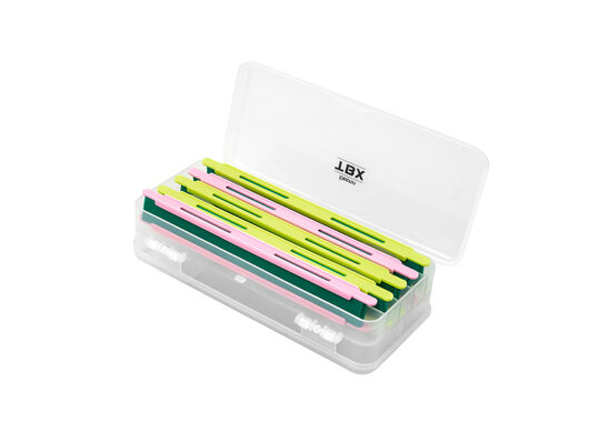 Krabica Delphin TBX Duo 185-5P EVA