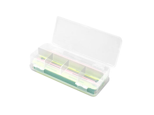 Krabica Delphin TBX Duo 185-5P EVA